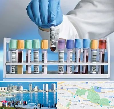 آزمایشگاه شبانه روزی در چیتگر