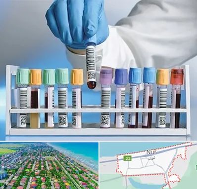 آزمایشگاه شبانه روزی در نور