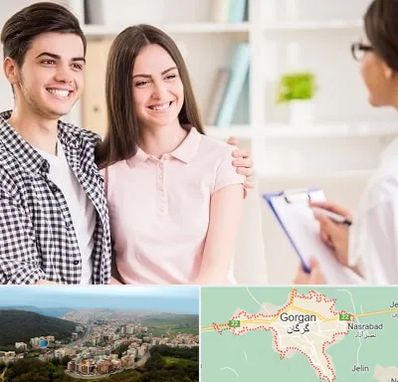 مشاور قبل ازدواج در گرگان
