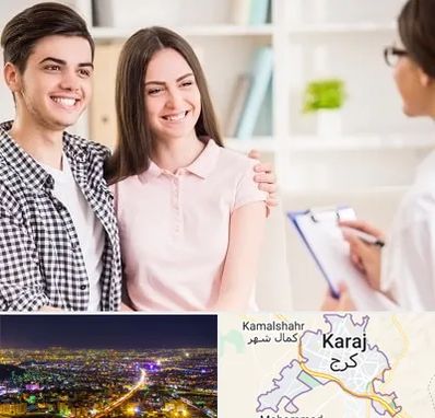 مشاور قبل ازدواج در کرج