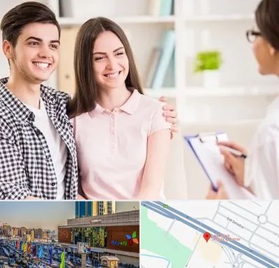 مشاور قبل ازدواج در لاله پارک تبریز