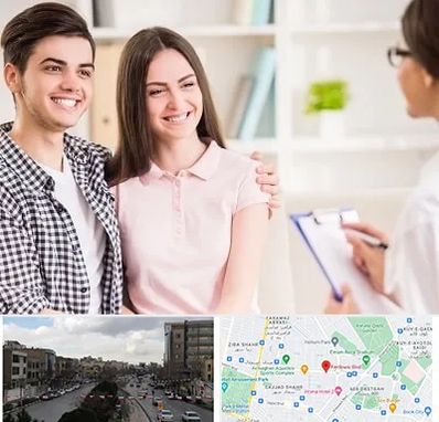 مشاور قبل ازدواج در بلوار فردوسی مشهد