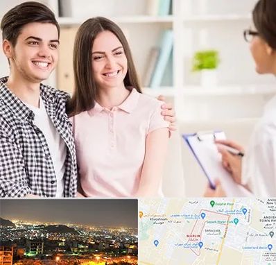 مشاور قبل ازدواج در مارلیک کرج