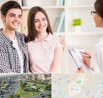 مشاور قبل ازدواج در کمال شهر کرج