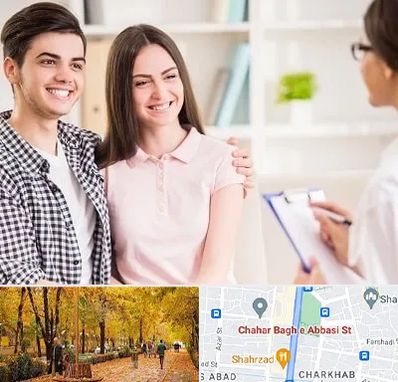 مشاور قبل ازدواج در چهارباغ اصفهان