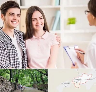 مشاور قبل ازدواج در شاندیز مشهد