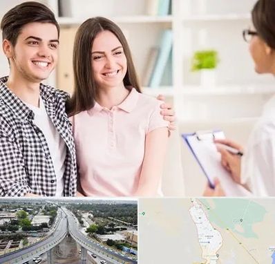 مشاور قبل ازدواج در اندیمشک