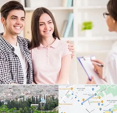 مشاور قبل ازدواج در محلاتی شیراز