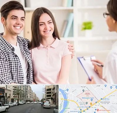 مشاور قبل ازدواج در زیتون کارمندی اهواز