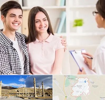 مشاور قبل ازدواج در مرودشت