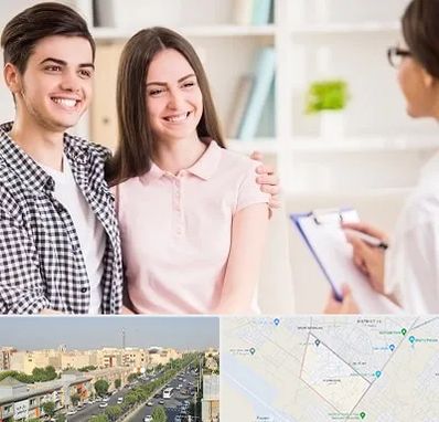 مشاور قبل ازدواج در کیانمهر کرج