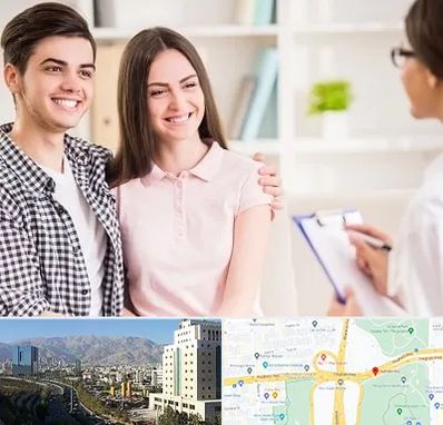 مشاور قبل ازدواج در حقانی