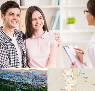 مشاور قبل ازدواج در سنندج