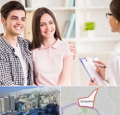 مشاور قبل ازدواج در محمودیه