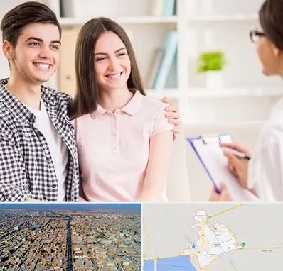 مشاور قبل ازدواج در بندر ماهشهر