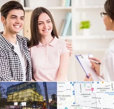 مشاور قبل ازدواج در جمهوری