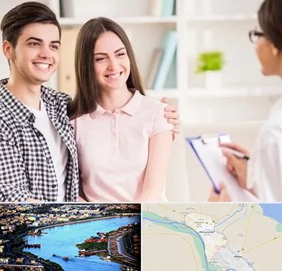 مشاور قبل ازدواج در خرمشهر