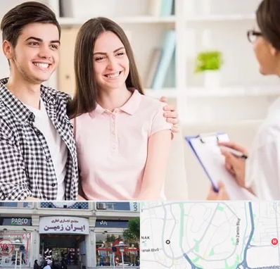 مشاور قبل ازدواج در ایران زمین
