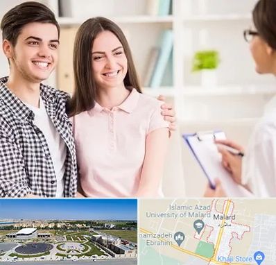 مشاور قبل ازدواج در ملارد