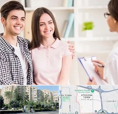 مشاور قبل ازدواج در آپادانا