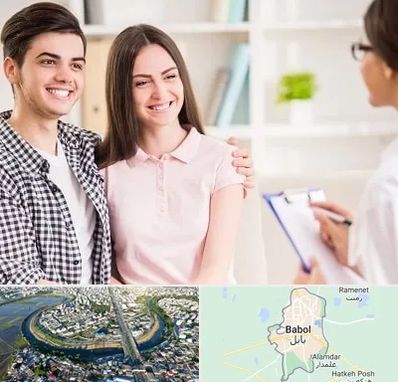 مشاور قبل ازدواج در بابل
