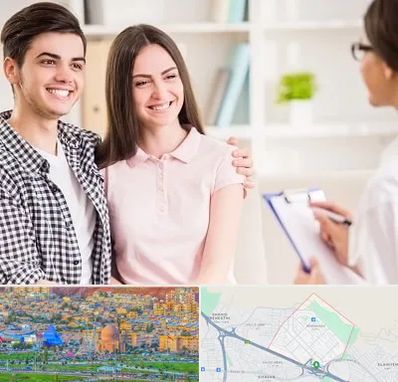مشاور قبل ازدواج در رشدیه تبریز