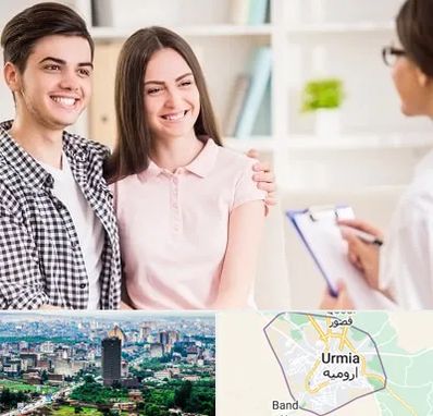 مشاور قبل ازدواج در ارومیه