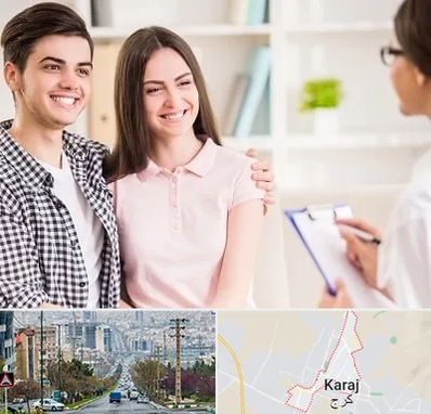 مشاور قبل ازدواج در گوهردشت