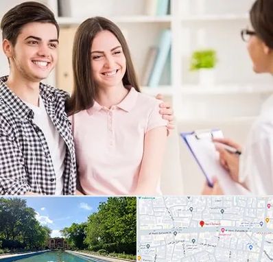 مشاور قبل ازدواج در هشت بهشت اصفهان