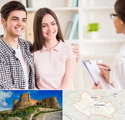 مشاور قبل ازدواج در لرستان