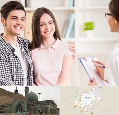 مشاور قبل ازدواج در شهرضا