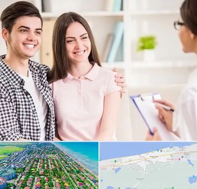 مشاور قبل ازدواج در فریدونکنار