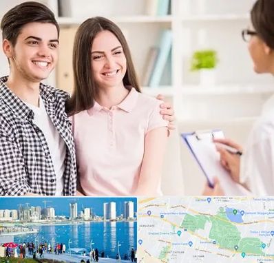 مشاور قبل ازدواج در چیتگر