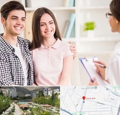 مشاور قبل ازدواج در بلوار تعاون