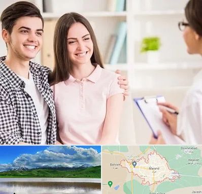 مشاور قبل ازدواج در مرند