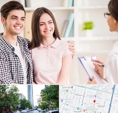 مشاور قبل ازدواج در امامت مشهد