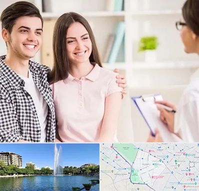 مشاور قبل ازدواج در کوهسنگی مشهد