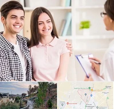 مشاور قبل ازدواج در باغستان کرج