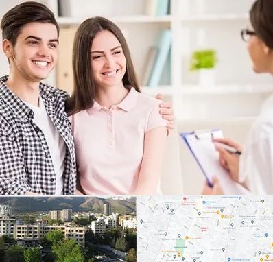 مشاور قبل ازدواج در دیباجی