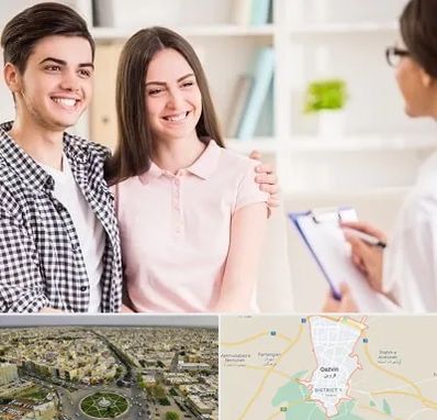 مشاور قبل ازدواج در قزوین