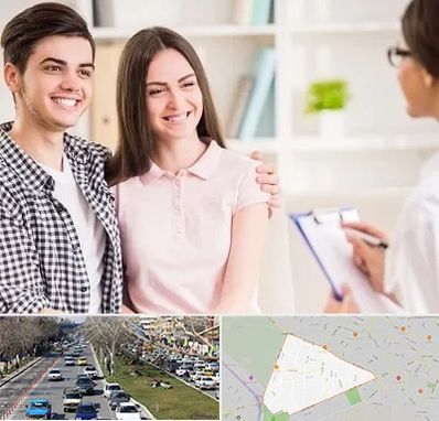 مشاور قبل ازدواج در احمدآباد مشهد