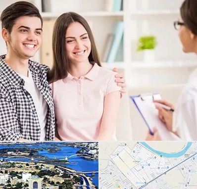 مشاور قبل ازدواج در کوروش اهواز