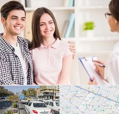 مشاور قبل ازدواج در مفتح مشهد