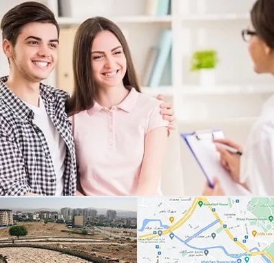 مشاور قبل ازدواج در کوی وحدت شیراز