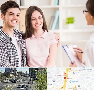 مشاور قبل ازدواج در ستاری