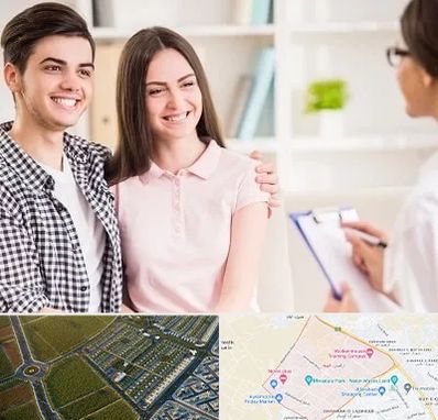 مشاور قبل ازدواج در الهیه مشهد