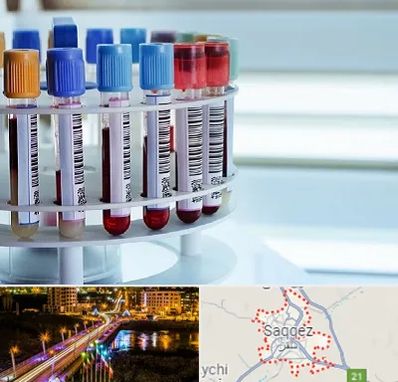 آزمایشگاه ژنتیک در سقز