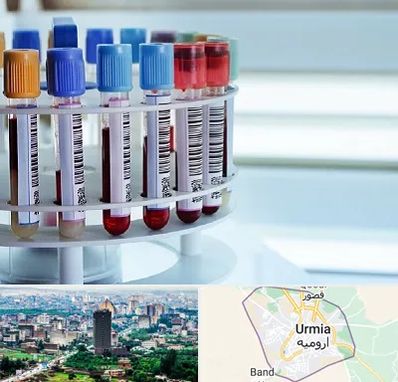 آزمایشگاه ژنتیک در ارومیه