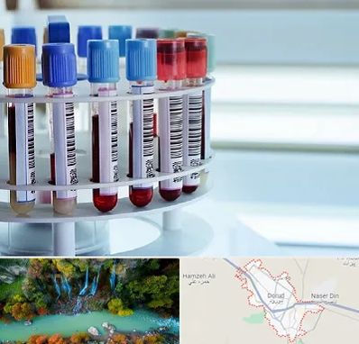 آزمایشگاه ژنتیک در دورود