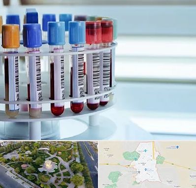 آزمایشگاه ژنتیک در کاشمر